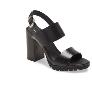 Steve Madden Emil Block Heel Sandal